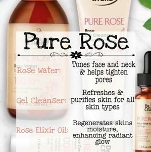 Pure Rose Collection